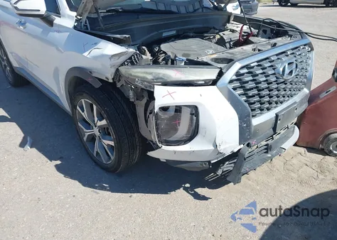 2020 Hyundai Palisade Sel z USA, uszkodzony, nr VIN KM8R34HEXLU057093